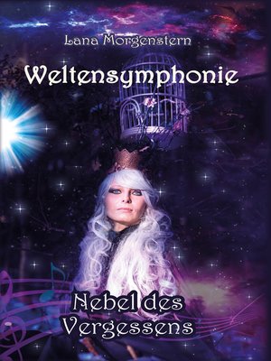 cover image of Nebel des Vergessens